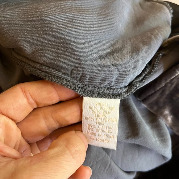 Gold Hawk Size XS Brown Velvet Hooded Jacket 1/2 Zip Pullover - Picture 10 of 11